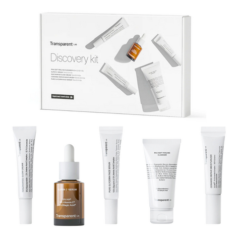 Набір мініатюр Travel-Size Discovery Set
