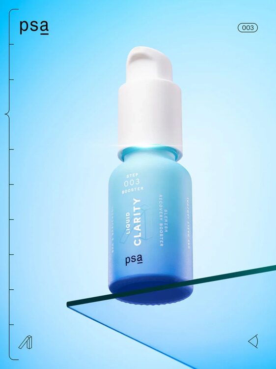 LIQUID CLARITY BLEMISH RECOVERY BOOSTER Відновлюючий анти-акне бустер