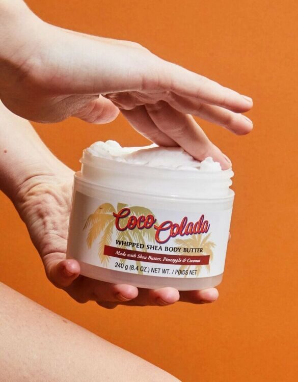COCO COLADA WHIPPED BODY BUTTER Баттер для тіла