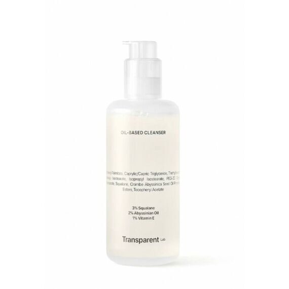 OIL BASED CLEANSER Засіб для зняття макіяжу на масляній основі