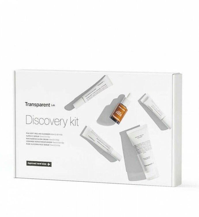 Набір мініатюр Travel-Size Discovery Set