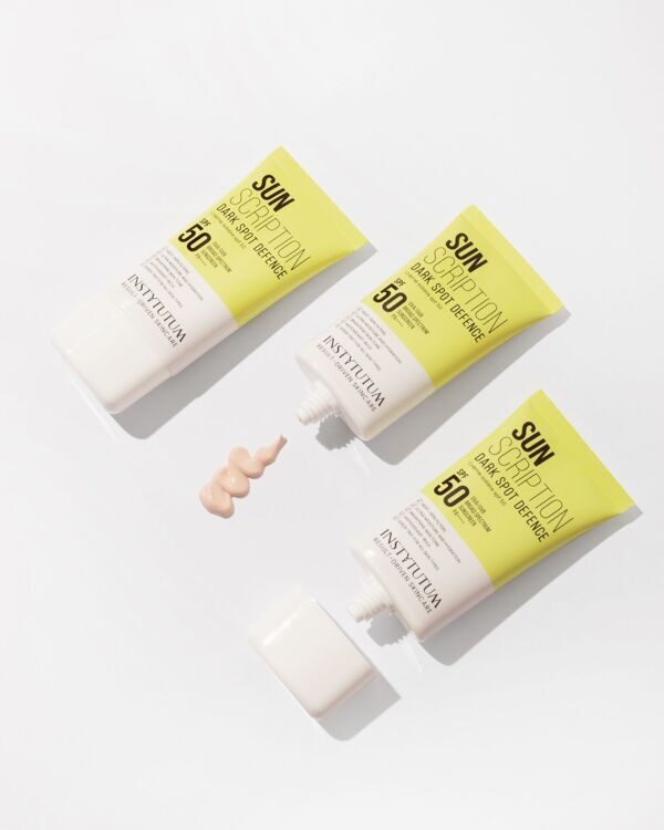 Сонцезахисний крем Sunscription Dark Spot Defence SPF50