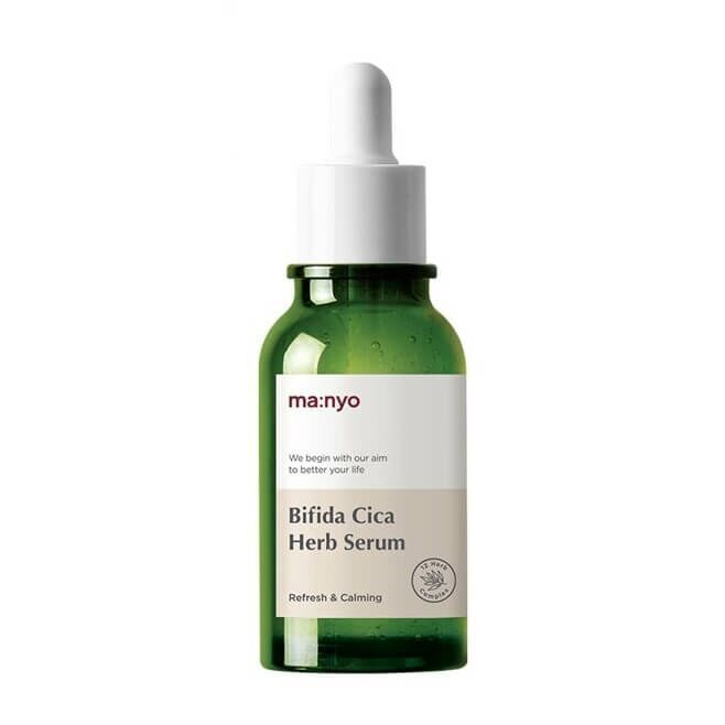 BIFIDA CICA HERB SERUM Сироватка заспокійлива з комплексом центелли та біфідобактеріями