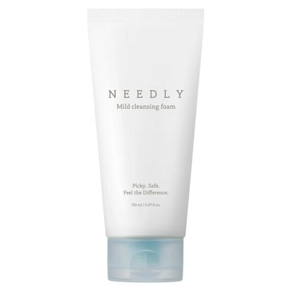 Пінка для жирної шкіри Needly Mild Cleansing Foam, 150 мл