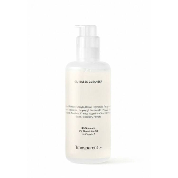 OIL BASED CLEANSER Засіб для зняття макіяжу на масляній основі