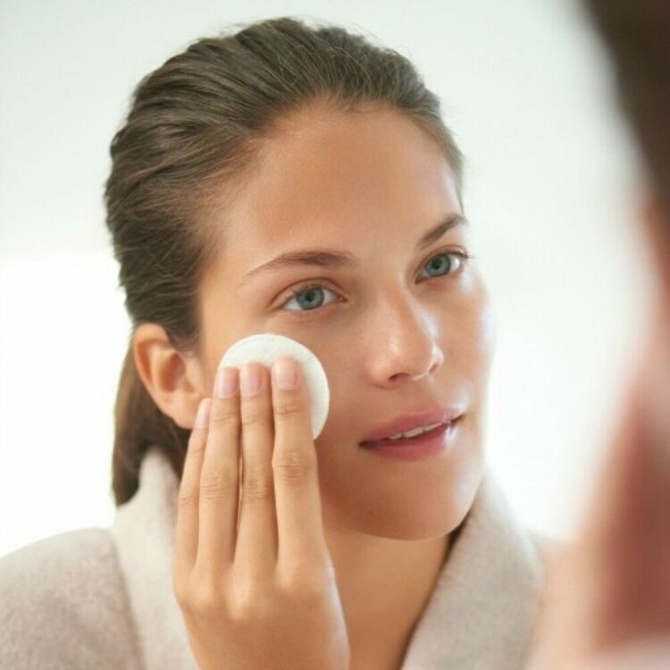 BALANCING LAVENDER TONER Глибоко очищувальний тонер для відновлення pH-балансу з екстр лаванди